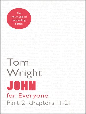 cover image of John for Everyone Part 2